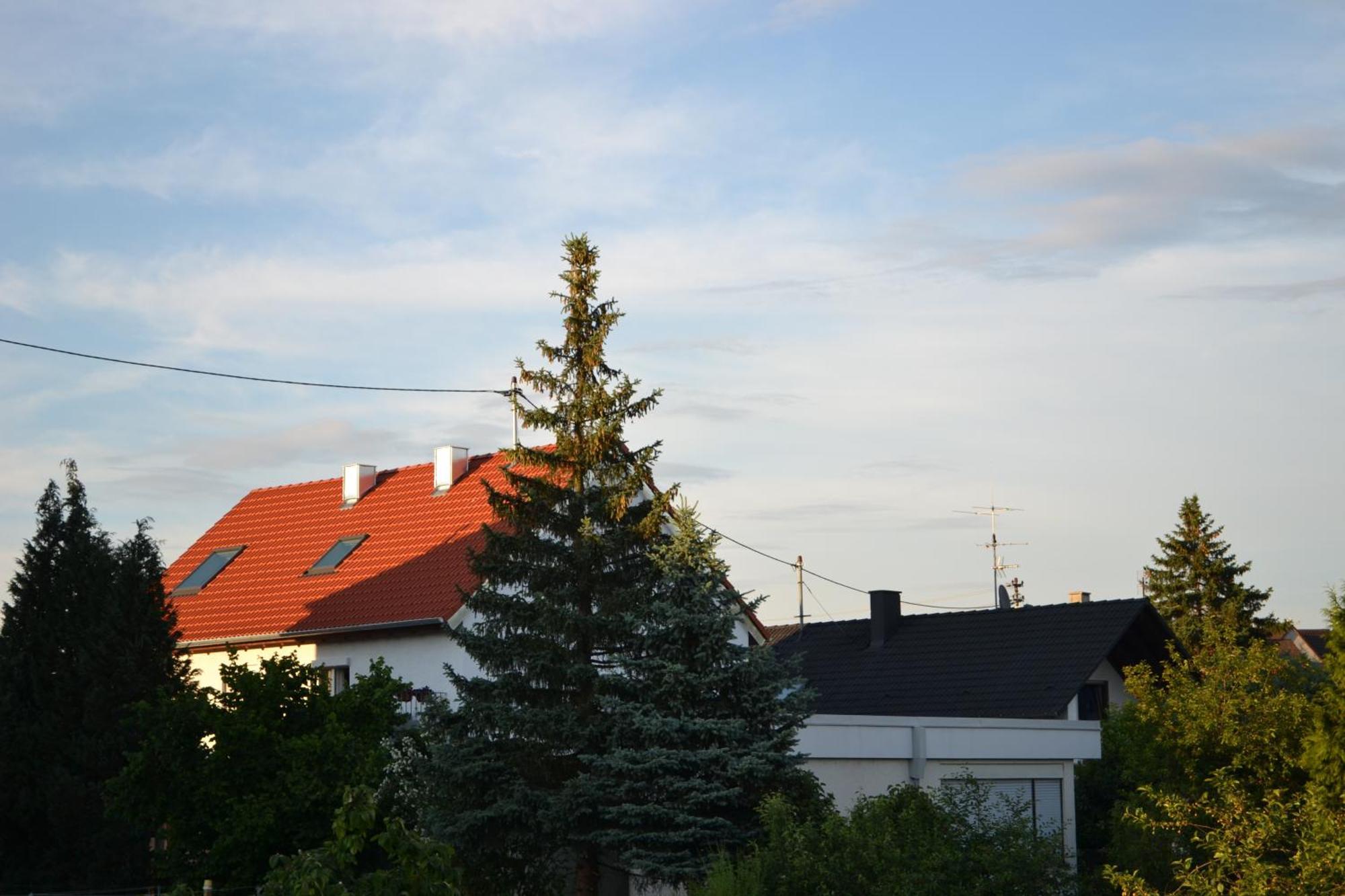 Weinblick Lägenhet Besigheim Exteriör bild